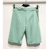 Pantaloni Uomo Estate Made in Italia Quotidiano Vari Colori Standard — foto 3