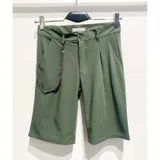 Pantaloni Uomo Estate Made in Italia Quotidiano Vari Colori Standard — foto 1