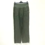 Pantaloni(D) Genere Estate Made in Italia Quotidiano Vari Colori Standard — foto 1