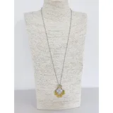 Collana Quattro stagioni Made in Cina Quotidiano Vari Colori — foto 3