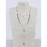 Collana Quattro stagioni Made in Cina Quotidiano Vari Colori — foto 1