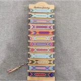 Bracciali Primavera/Estate Made in Cina Quotidiano Vari Colori — foto 1
