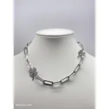 Collana Quattro stagioni Made in Cina Tempo libero Vari Colori — foto 4