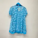 Camicie(D) Genere Estate Made in Italia Quotidiano Vari Colori Oversize — foto 4