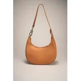 Borsa Spalla Donna Primavera/Estate Made in Italia Tempo libero Vari Colori Cerniera lampo — foto 1