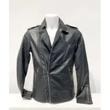 Giacca Uomo Autunno/Inverno Made in Cina Tempo libero Colore Unico Standard — foto 1