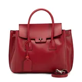 Borsa a Mano Donna Quattro stagioni Made in Italia Da Lavoro Vari Colori Natale — foto 2