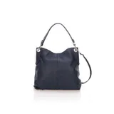 Borsa Spalla Donna Quattro stagioni Made in Italia Quotidiano Cerniera lampo — foto 5