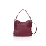 Borsa Spalla Donna Quattro stagioni Made in Italia Quotidiano Cerniera lampo — foto 1