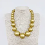 Collana Quattro stagioni Made in Cina Quotidiano Vari Colori — foto 2