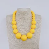 Collana Quattro stagioni Made in Cina Quotidiano Vari Colori — foto 1