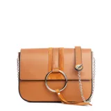Borsa a Tracolla Donna Quattro stagioni Made in Italia Quotidiano Vari Colori — foto 3