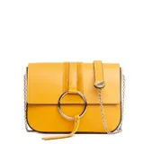 Borsa a Tracolla Donna Quattro stagioni Made in Italia Quotidiano Vari Colori — foto 1