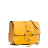 Borsa a Tracolla Donna Quattro stagioni Made in Italia Quotidiano Vari Colori — foto 5