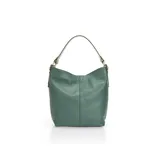 Borsa Spalla Donna Quattro stagioni Made in Italia Da Lavoro Vari Colori Cerniera lampo — foto 1