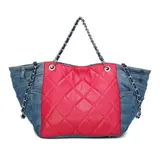 Borsa a Tracolla Donna Estate Made in Cina Quotidiano Vari Colori — foto 3