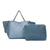 Borsa a Tracolla Donna Estate Made in Cina Quotidiano Vari Colori — foto 5