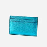 Portafogli Unisex Quattro stagioni Made in Italia Quotidiano Vari Colori Aperta — foto 2