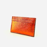 Portafogli Unisex Quattro stagioni Made in Italia Quotidiano Vari Colori Aperta — foto 3