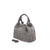 Borsa a Mano Donna Quattro stagioni Made in Italia Da Lavoro Colore Unico — foto 3