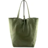 Borsa a Mano Donna Quattro stagioni Made in Italia Quotidiano Vari Colori 15 colori Lacci — foto 1