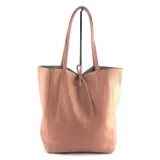 Borsa a Mano Donna Quattro stagioni Made in Italia Quotidiano Vari Colori 15 colori Lacci — foto 5