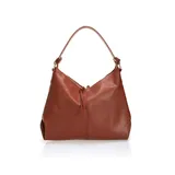 Borsa a Mano Donna Quattro stagioni Made in Italia Da Lavoro Vari Colori Cerniera lampo — foto 4