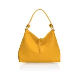 Borsa a Mano Donna Quattro stagioni Made in Italia Da Lavoro Vari Colori Cerniera lampo — foto 3
