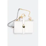 Borsa a Tracolla Donna Quattro stagioni Made in Italia Tempo libero Vari Colori Cerniera lampo — foto 3