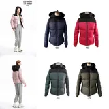 Piumini Donna Autunno/Inverno Made in Cina Tempo libero Vari Colori Standard — foto 1
