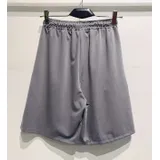 Pantaloni Bermuda Uomo Primavera/Estate Made in Italia Quotidiano Vari Colori Standard — foto 3