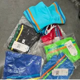 Costumi Bambini Estate Made in Cina Tempo libero Vari Colori elastico — foto 3