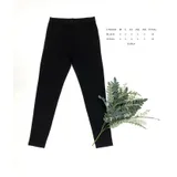 Pantaloni(D) Genere Pantaloni leggings Donna Quattro stagioni Made in Cina Quotidiano Colore Unico Petite elastico — foto 1