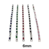 Bracciali Primavera/Estate Made in Cina Quotidiano Vari Colori — foto 1