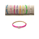 Bracciali Primavera/Estate Made in Cina Quotidiano Vari Colori — foto 1