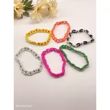 Bracciali Estate Made in Cina Tempo libero Vari Colori — foto 1