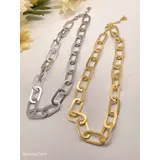 Collana Quattro stagioni Made in Cina Tempo libero Vari Colori — foto 1