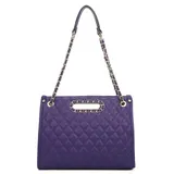 Borsa a Tracolla Donna Autunno Made in Cina Quotidiano Vari Colori — foto 4
