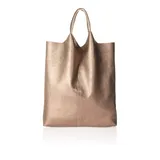 Borsa a Mano Donna Quattro stagioni Made in Italia Quotidiano Vari Colori — foto 4
