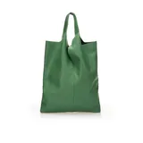 Borsa a Mano Donna Quattro stagioni Made in Italia Quotidiano Vari Colori — foto 2