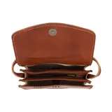 Borsa a Tracolla Donna Quattro stagioni Made in Italia Quotidiano Vari Colori — foto 5