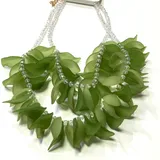 Collana Quattro stagioni Made in Cina Quotidiano Vari Colori Natale — foto 3