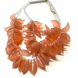 Collana Quattro stagioni Made in Cina Quotidiano Vari Colori Natale — foto 2
