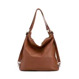 Borsa Spalla Donna Quattro stagioni Made in Italia Quotidiano — foto 1