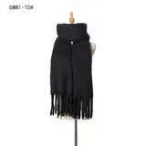 Sciarpe Donna Donna Autunno/Inverno Made in Cina Tempo libero Vari Colori — foto 3