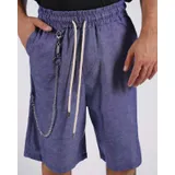 Pantaloni(U) Uomo Estate Made in Italia Quotidiano Vari Colori Standard — foto 4