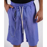 Pantaloni(U) Uomo Estate Made in Italia Quotidiano Vari Colori Standard — foto 3