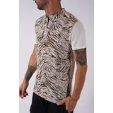 T-shirt&Polo(U) Uomo Estate Made in Italia Quotidiano Colore Unico Standard — foto 1