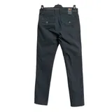 Pantaloni Chino Uomo Autunno/Inverno Made in Cina Tempo libero Colore Unico Standard — foto 3