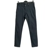 Pantaloni Chino Uomo Autunno/Inverno Made in Cina Tempo libero Colore Unico Standard — foto 1